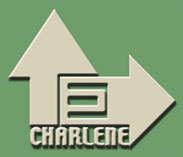 Charlene Transport Logo | 海運與空運服務